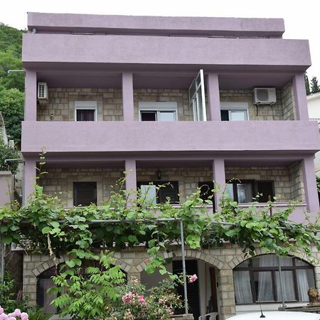 Apartman Becir Budva Exterior foto