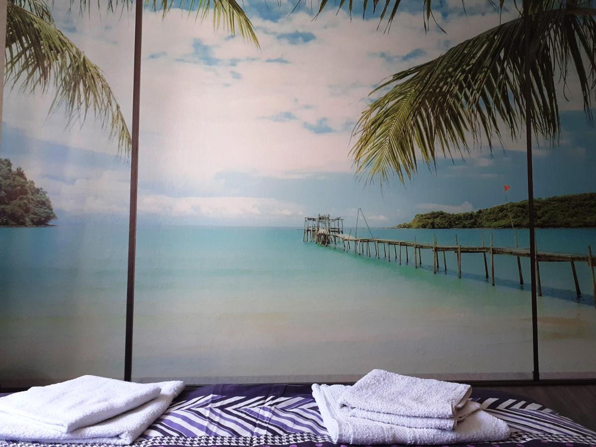Apartman Becir Budva Exterior foto