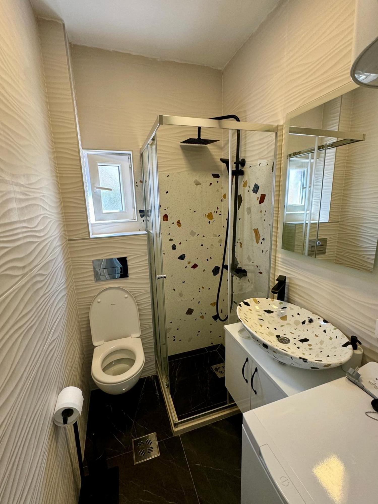 Apartman Becir Budva Exterior foto