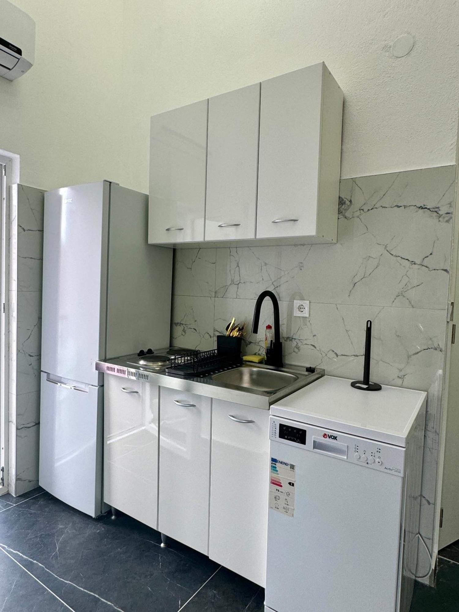Apartman Becir Budva Exterior foto