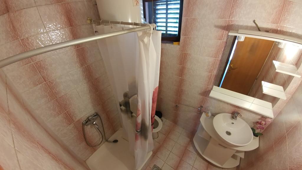Apartman Becir Budva Exterior foto
