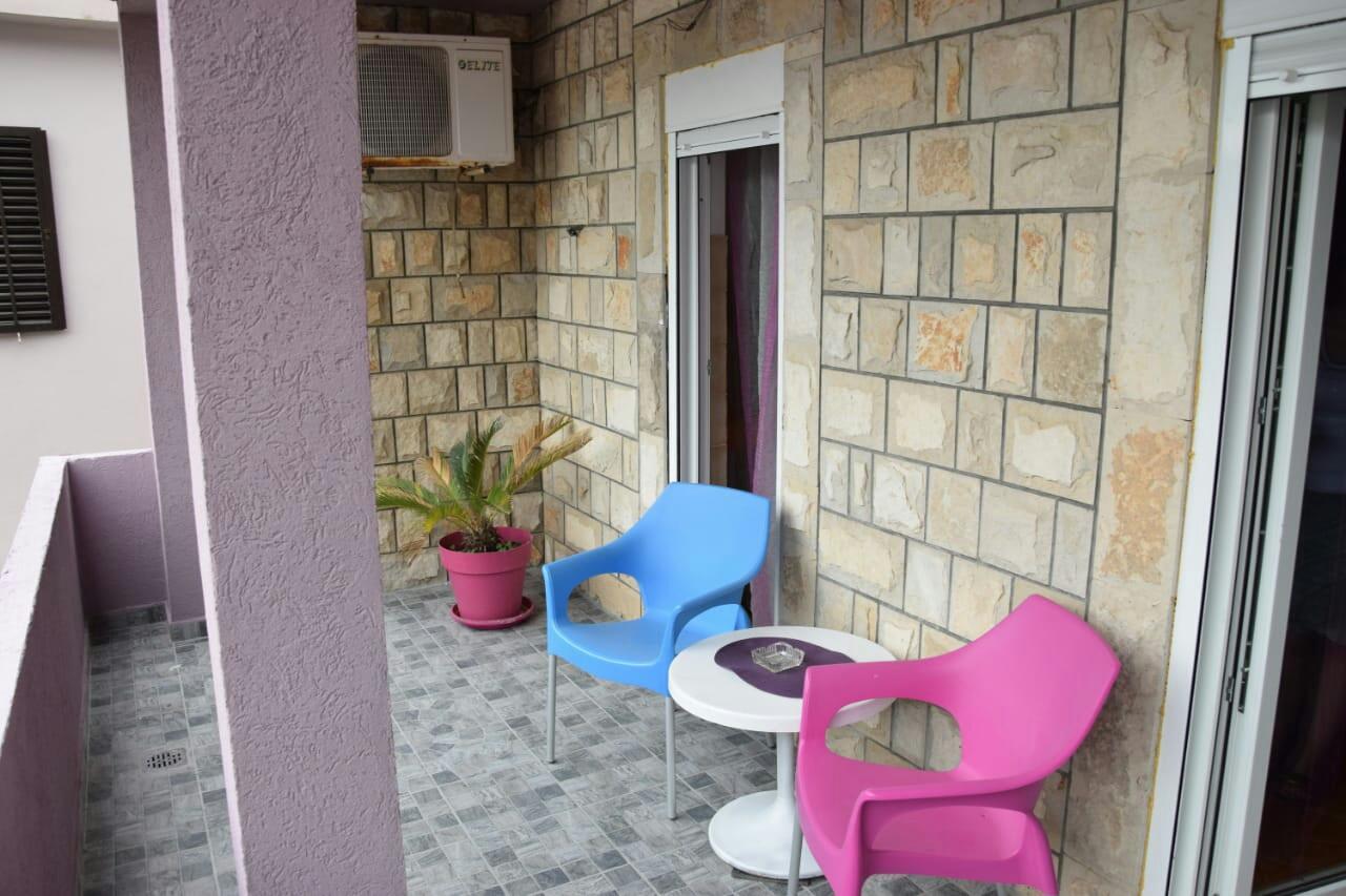 Apartman Becir Budva Exterior foto