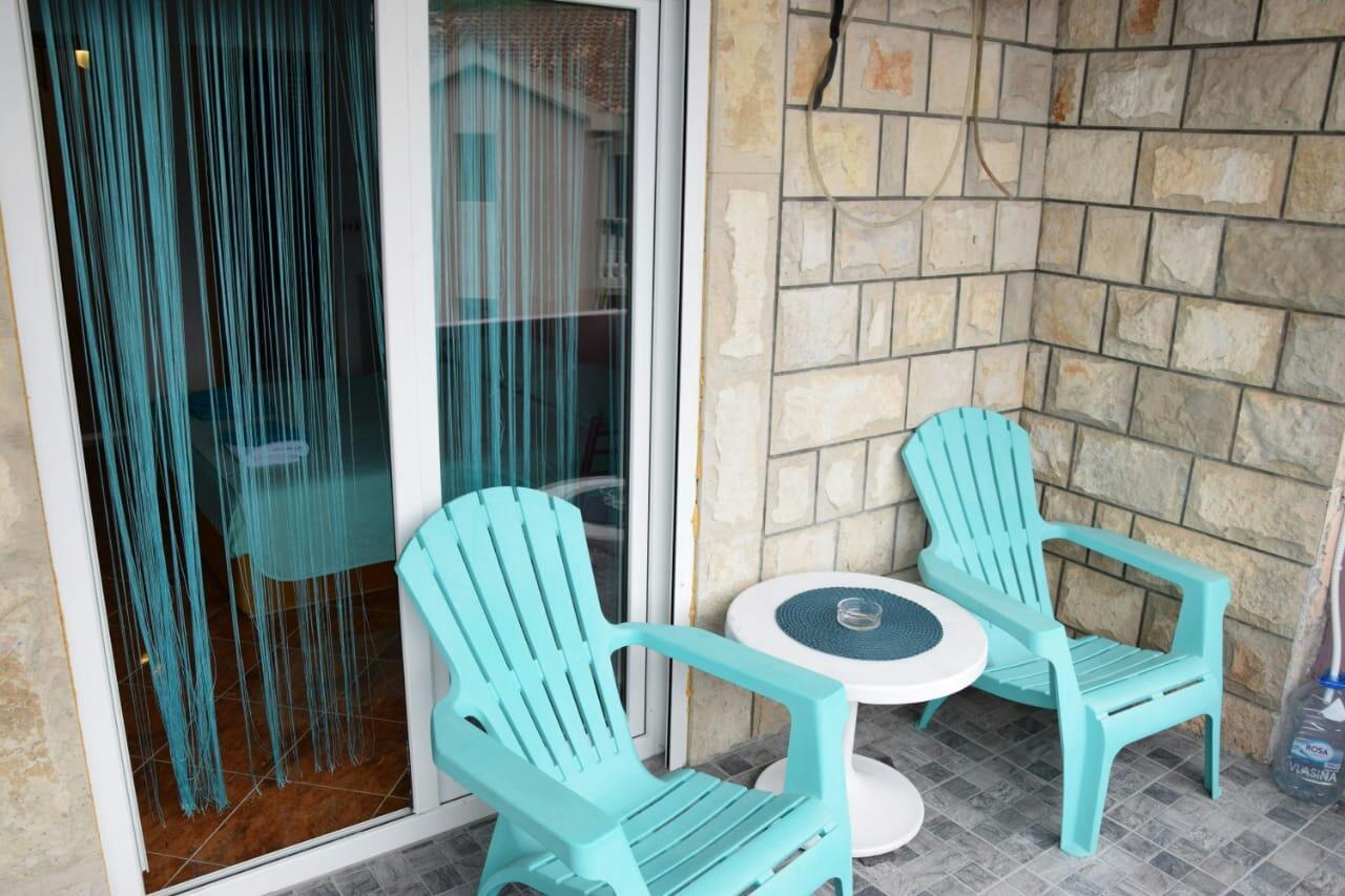 Apartman Becir Budva Exterior foto