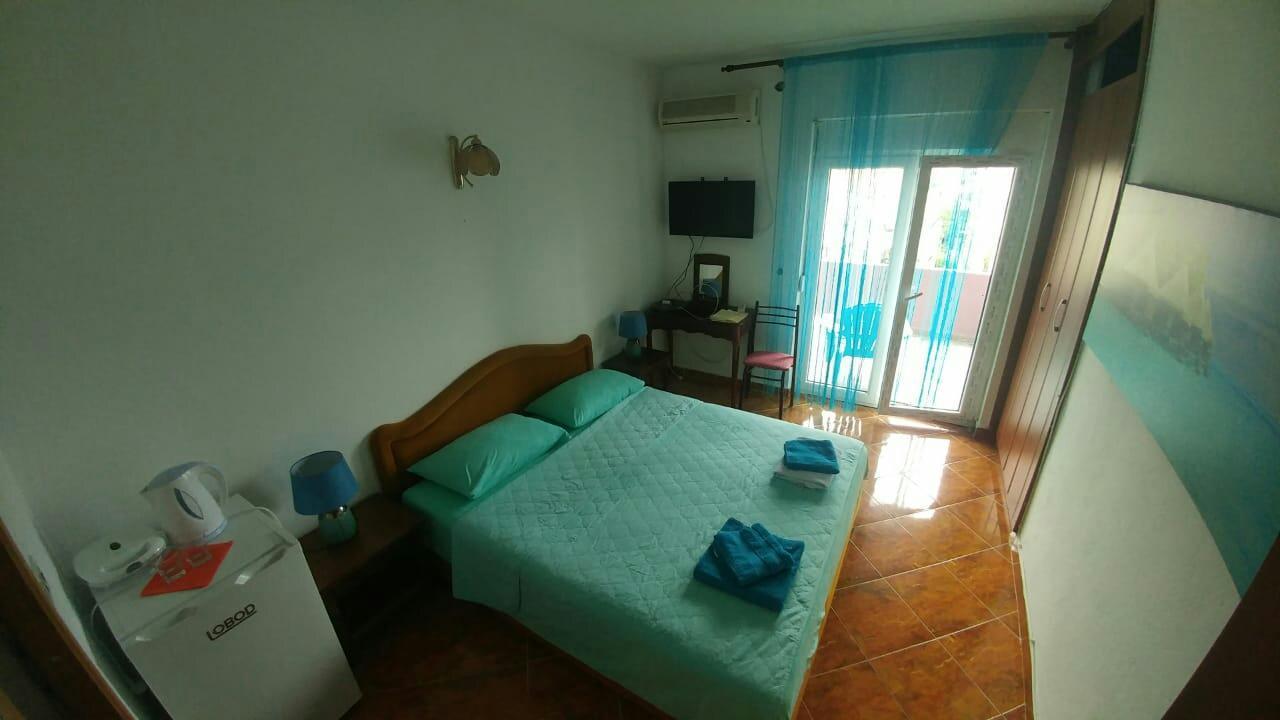 Apartman Becir Budva Exterior foto